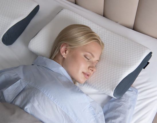 Derila dormir de barriga para baixo